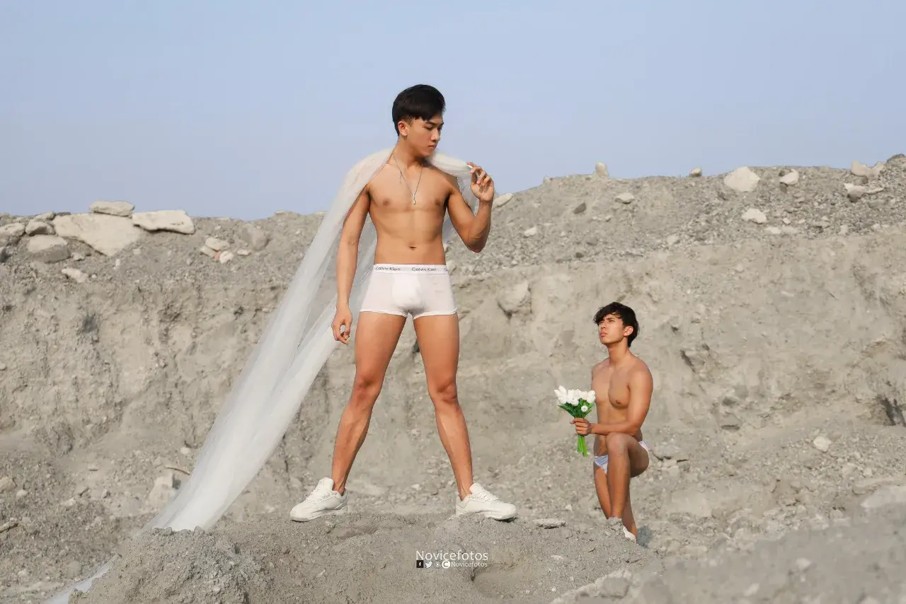 หนุ่มน้อยวัยใส