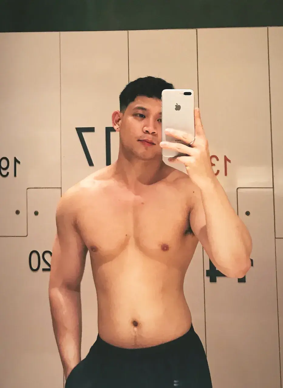 ความหล่อพอได้แต่หุ่นขั้นเทพ