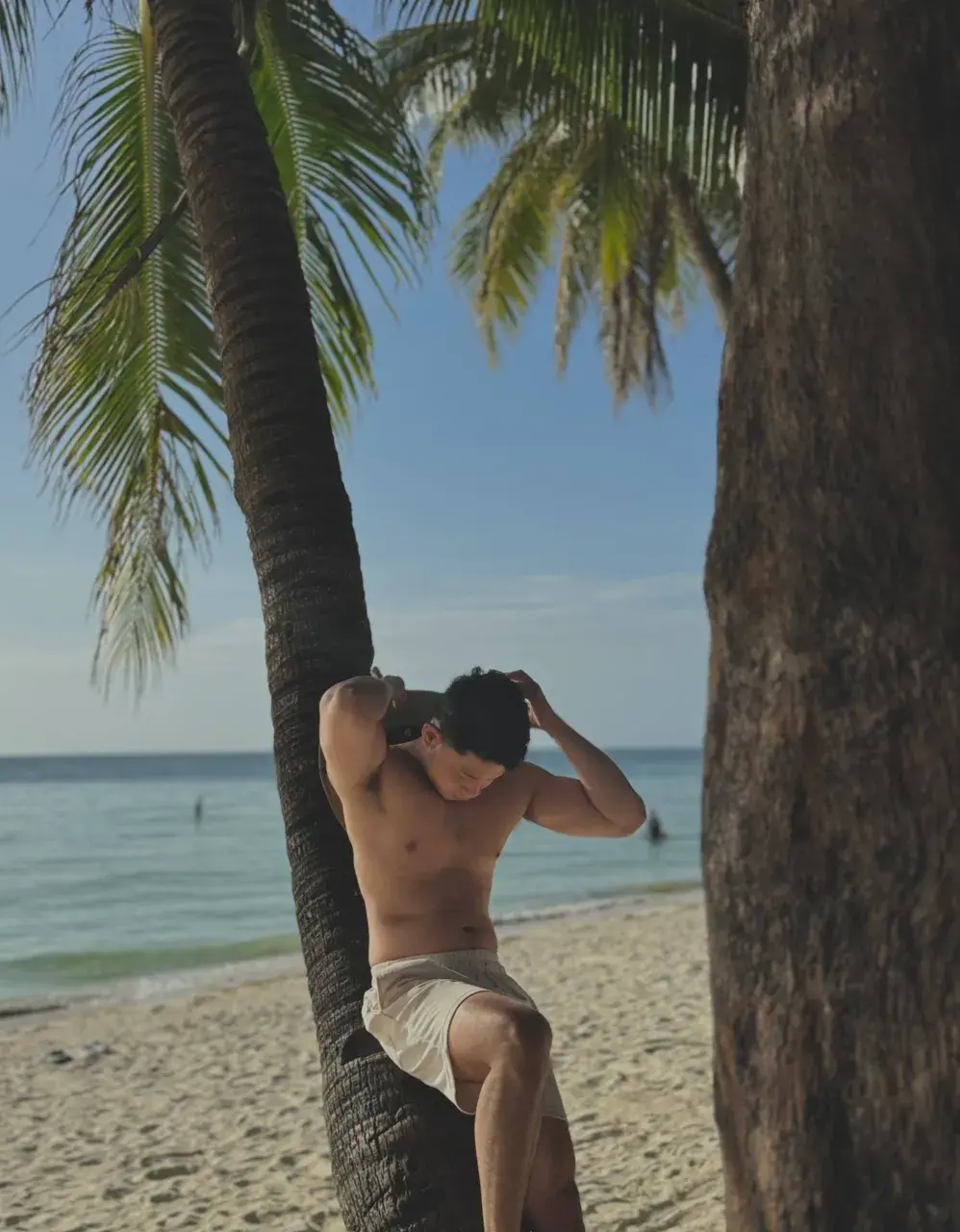 ความหล่อพอได้แต่หุ่นขั้นเทพ