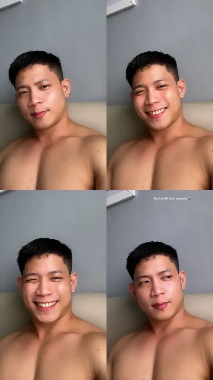 ความหล่อพอได้แต่หุ่นขั้นเทพ