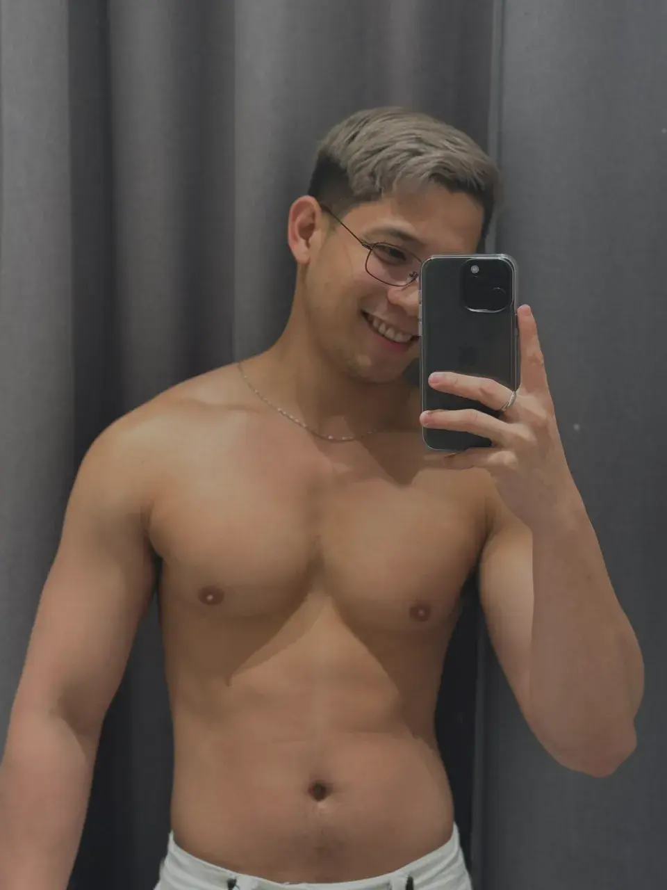 ความหล่อพอได้แต่หุ่นขั้นเทพ