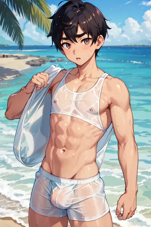 การ์ตูนผู้ชายหล่อเท่ 103