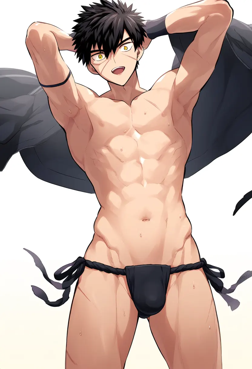 การ์ตูนผู้ชายหล่อเท่ 103