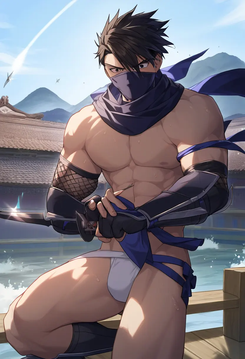 การ์ตูนผู้ชายหล่อเท่ 103