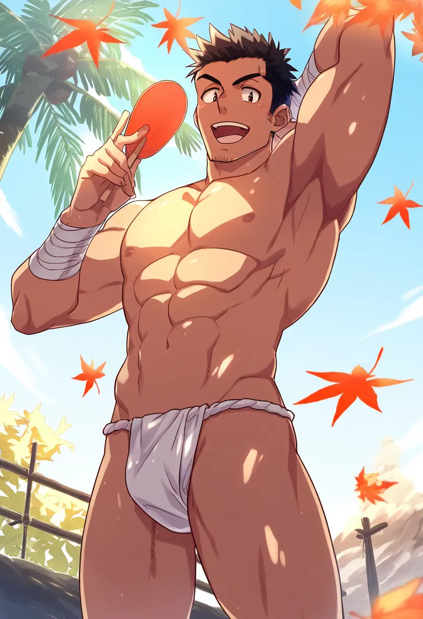 การ์ตูนผู้ชายหล่อเท่ 103