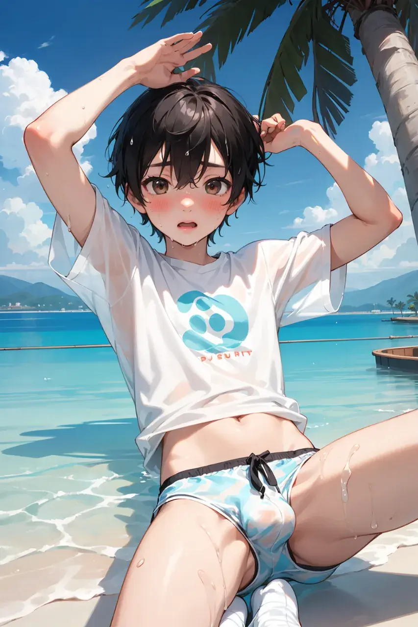 การ์ตูนผู้ชายหล่อเท่ 104