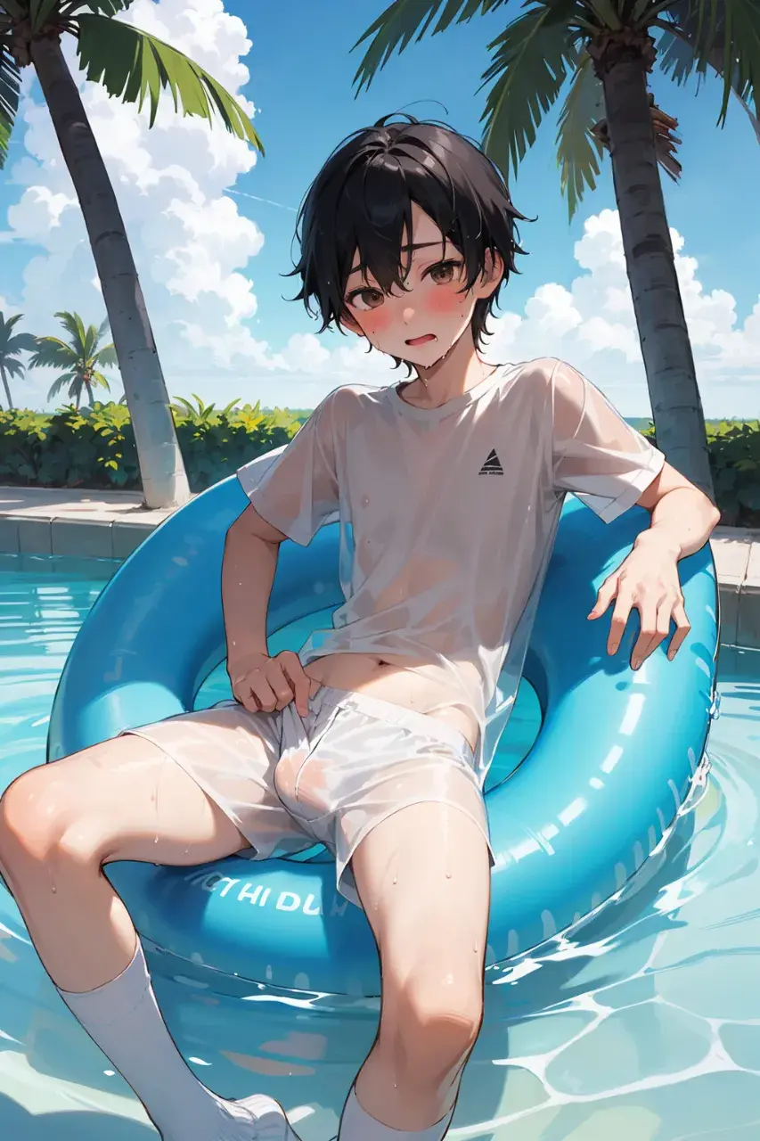 การ์ตูนผู้ชายหล่อเท่ 104