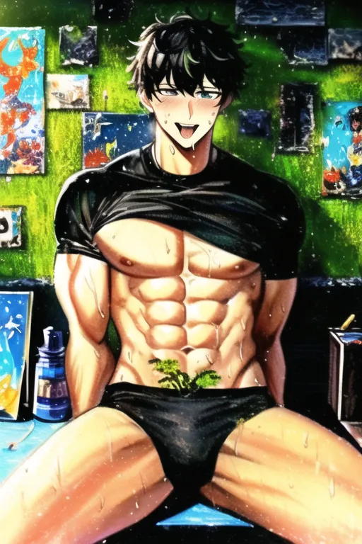 YAOI 6O4