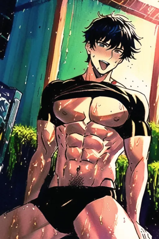YAOI 6O4