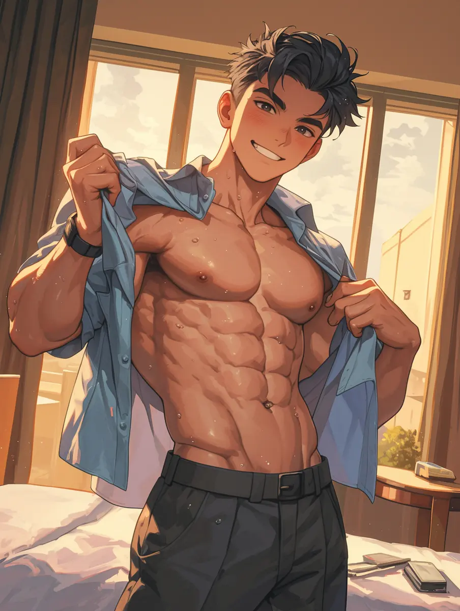 YAOI 6O6