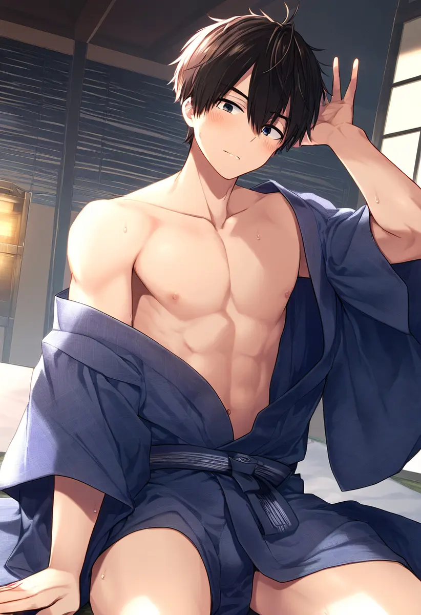 YAOI 6O6