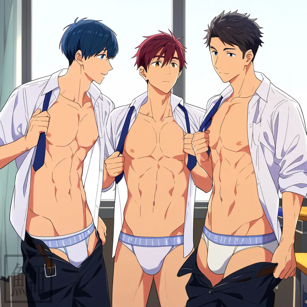 YAOI 6O7