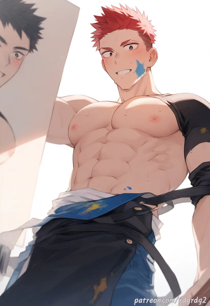 YAOI 6O7