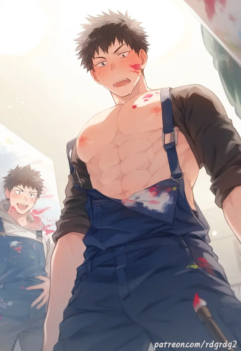 YAOI 6O7