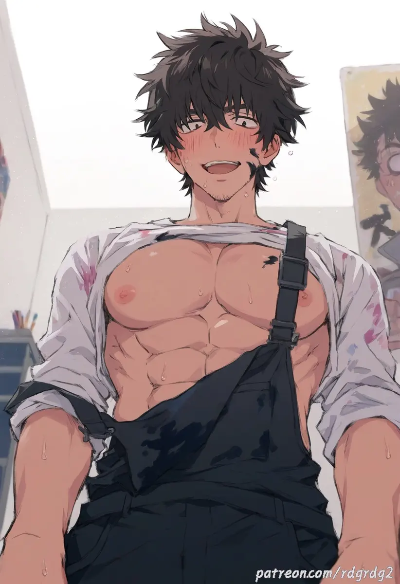 YAOI 6O7