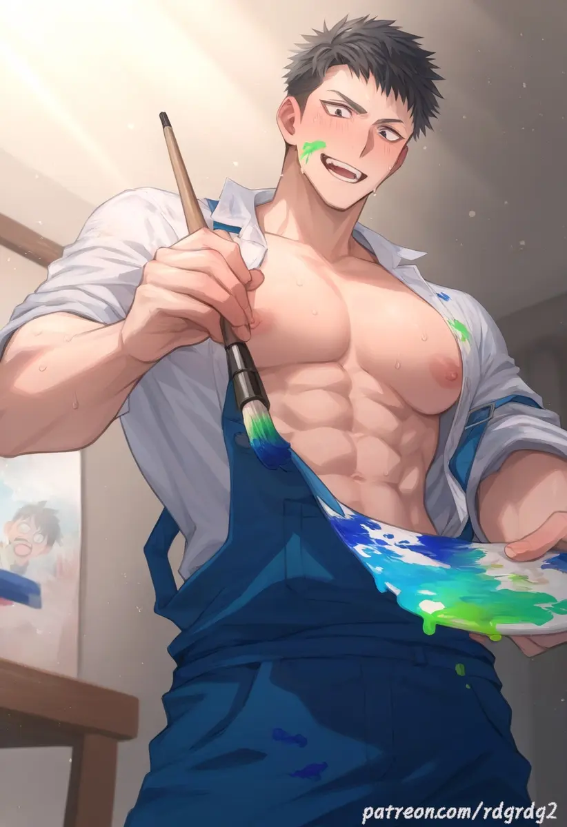 YAOI 6O7