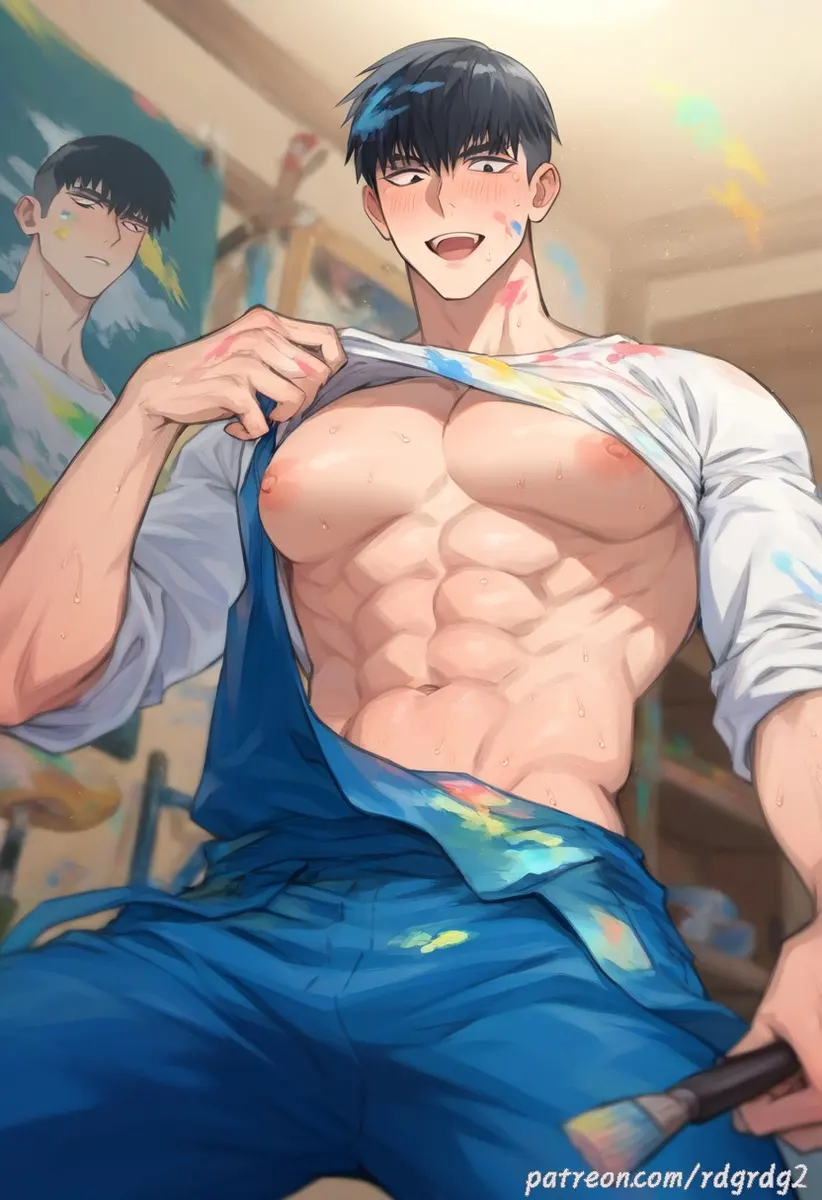 YAOI 6O7