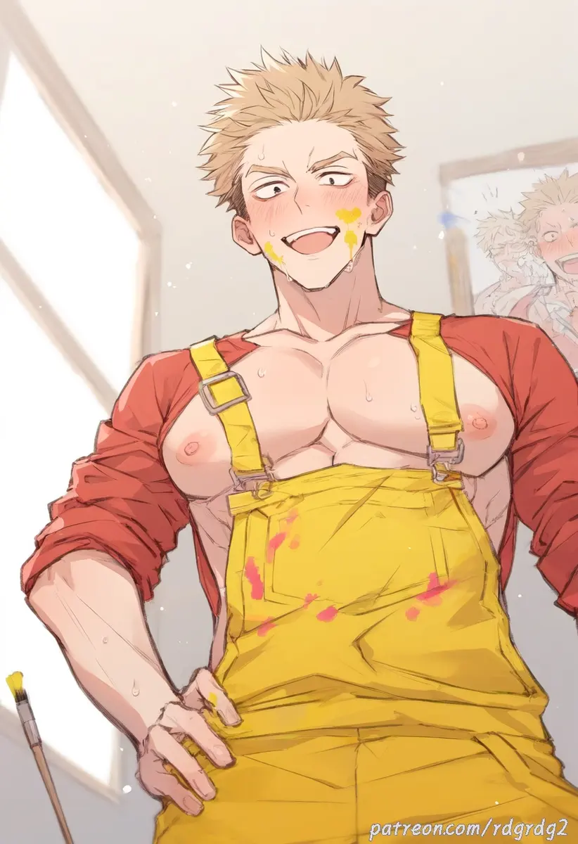 YAOI 6O7