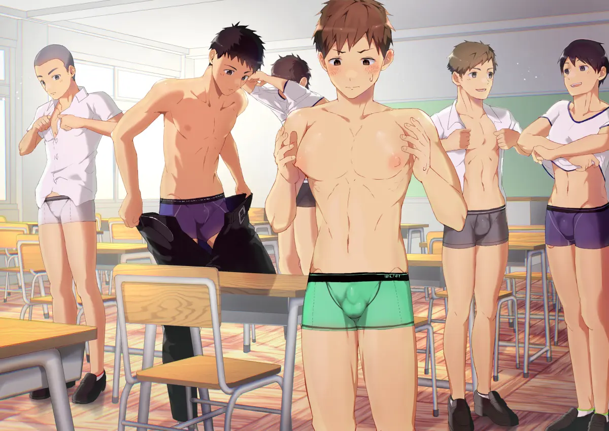 YAOI 6O8