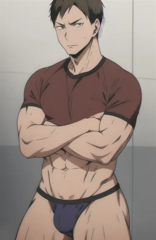 YAOI 6O8