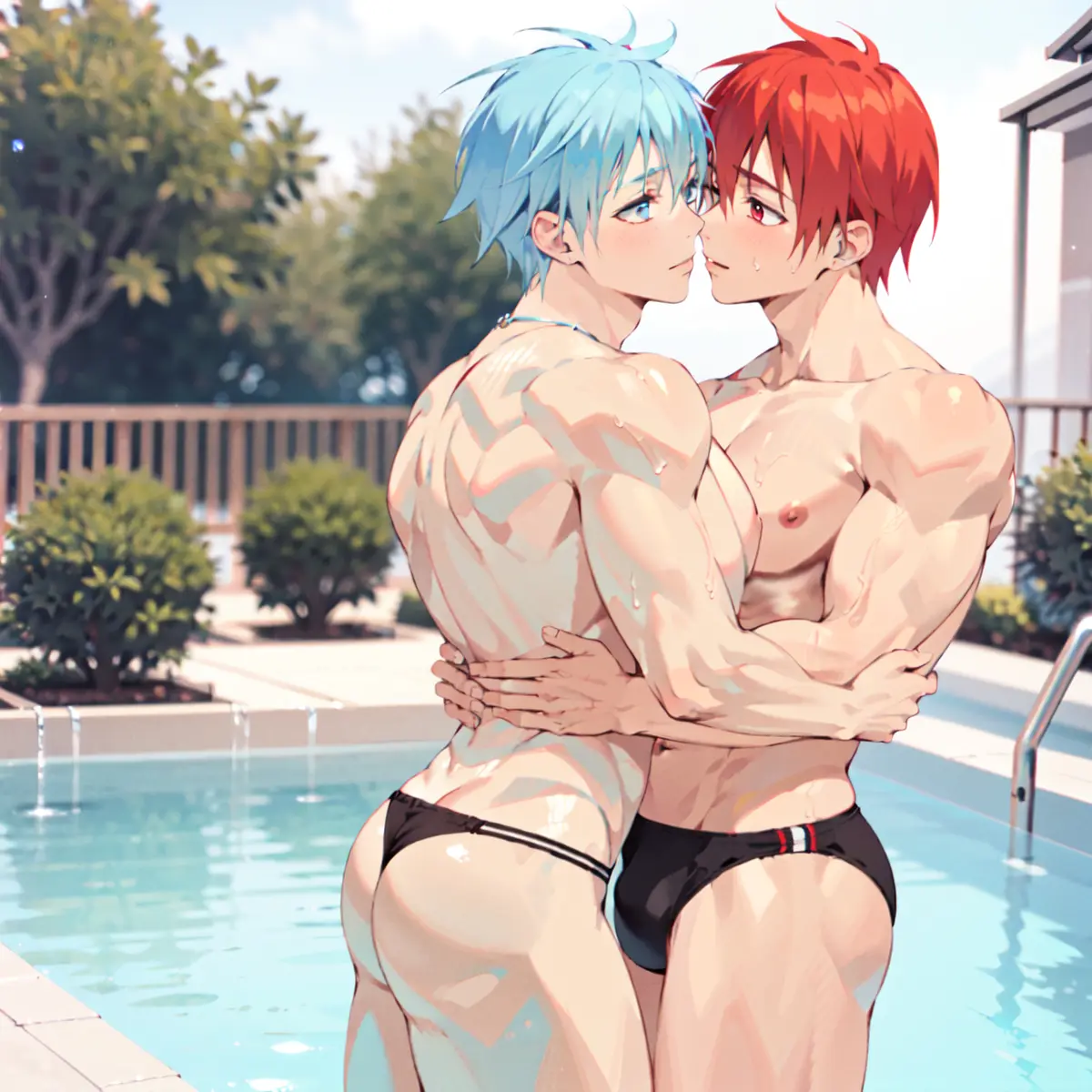 YAOI 6O8