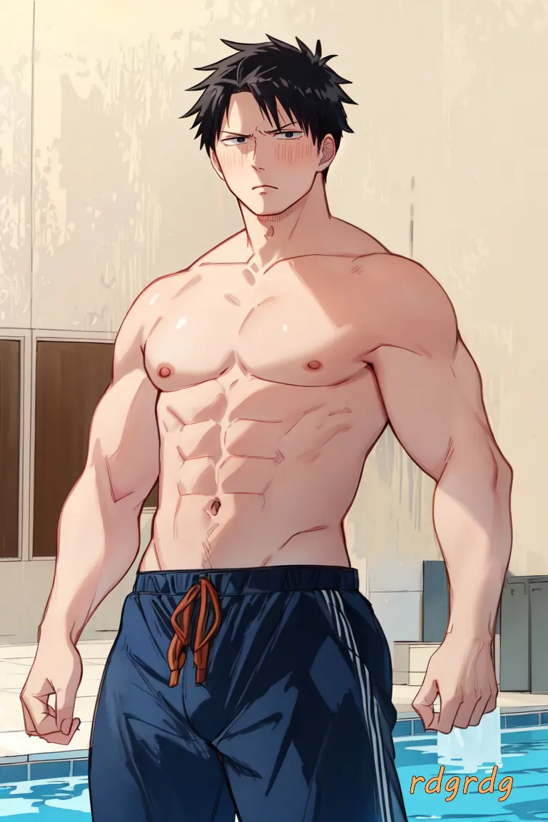 YAOI 6O8