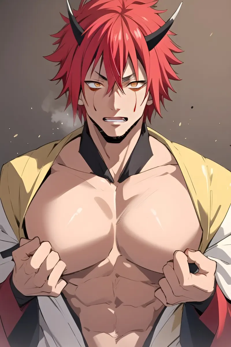 YAOI 6O8