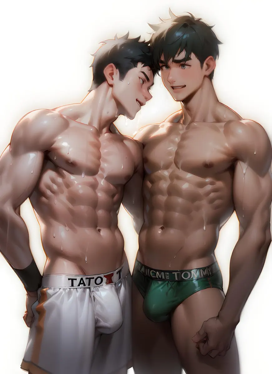 YAOI 6O8