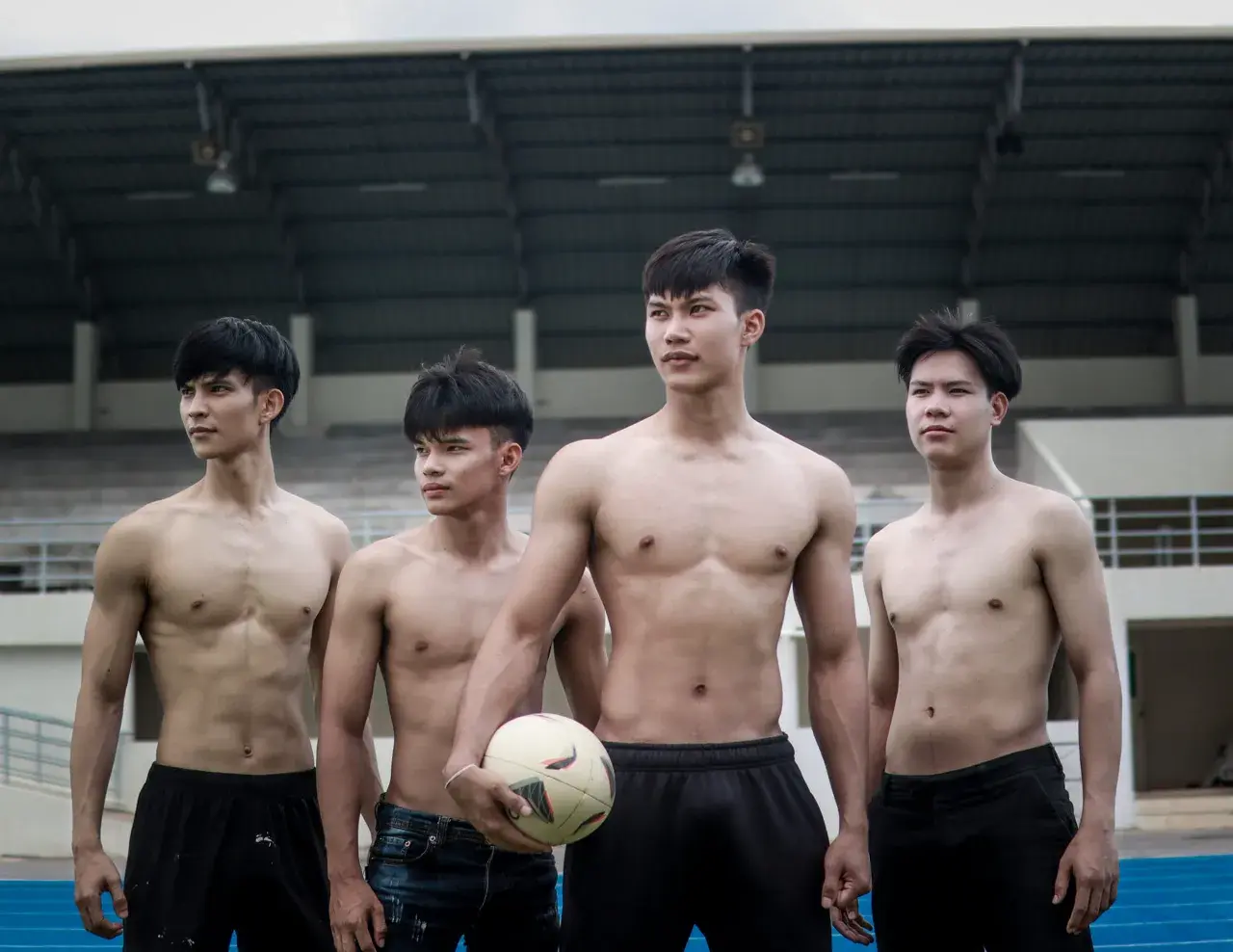 ถอดโชว์เรือนร่าง 2884