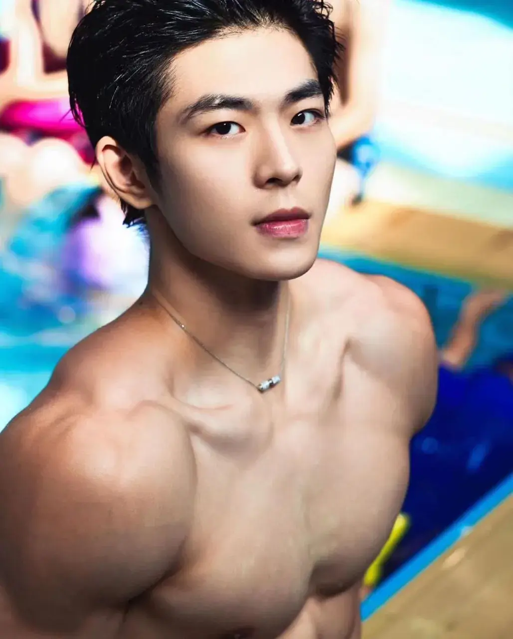 ถอดโชว์เรือนร่าง 2887