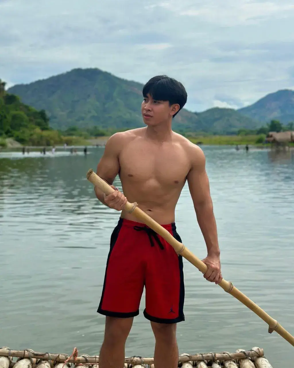 ถอดโชว์เรือนร่าง 2888