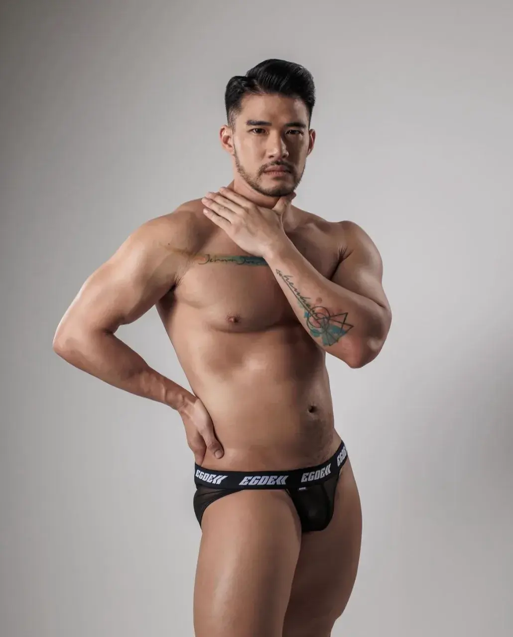 คุณหล่ำหมีกอดอุ่นนะ