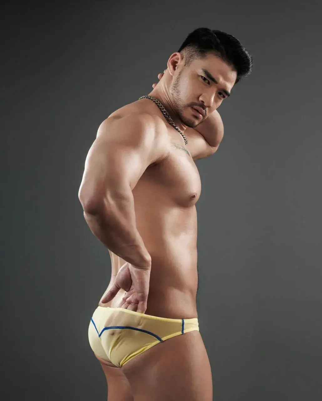 คุณหล่ำหมีกอดอุ่นนะ