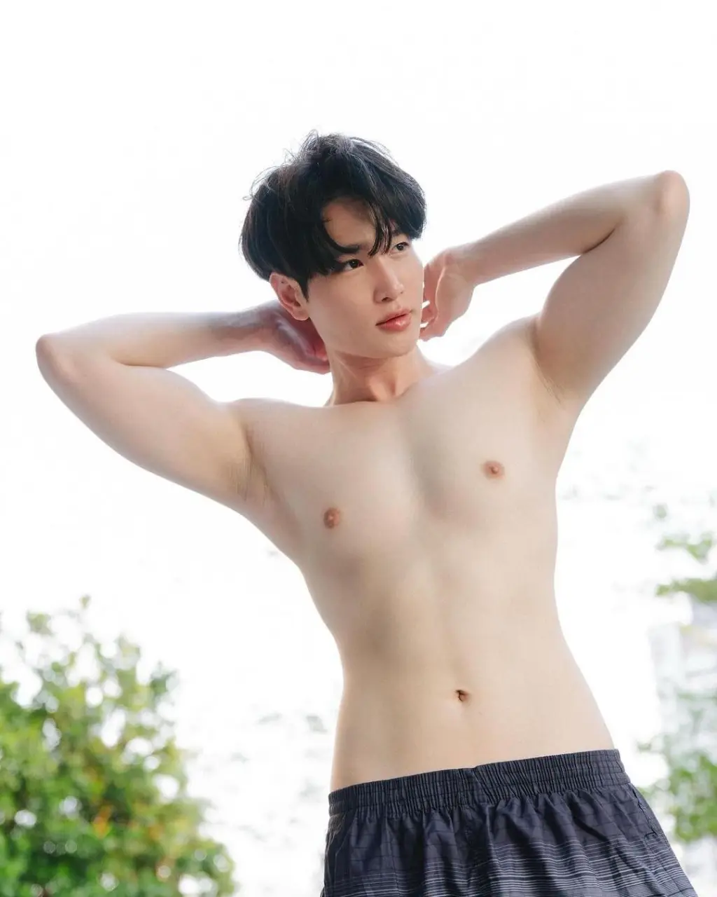 ถอดโชว์เรือนร่าง 2891