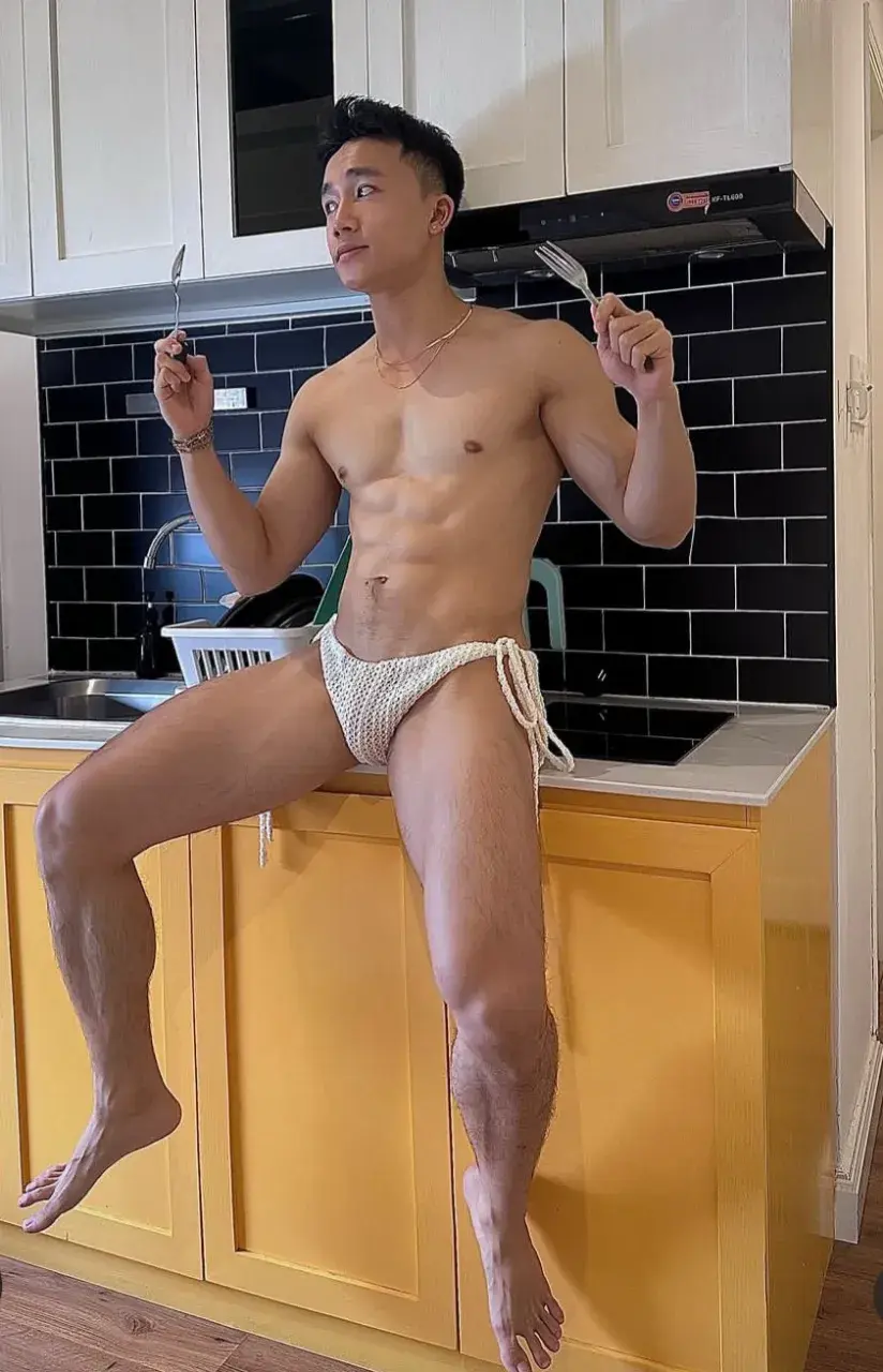 ผู้ชายเข้าครัว