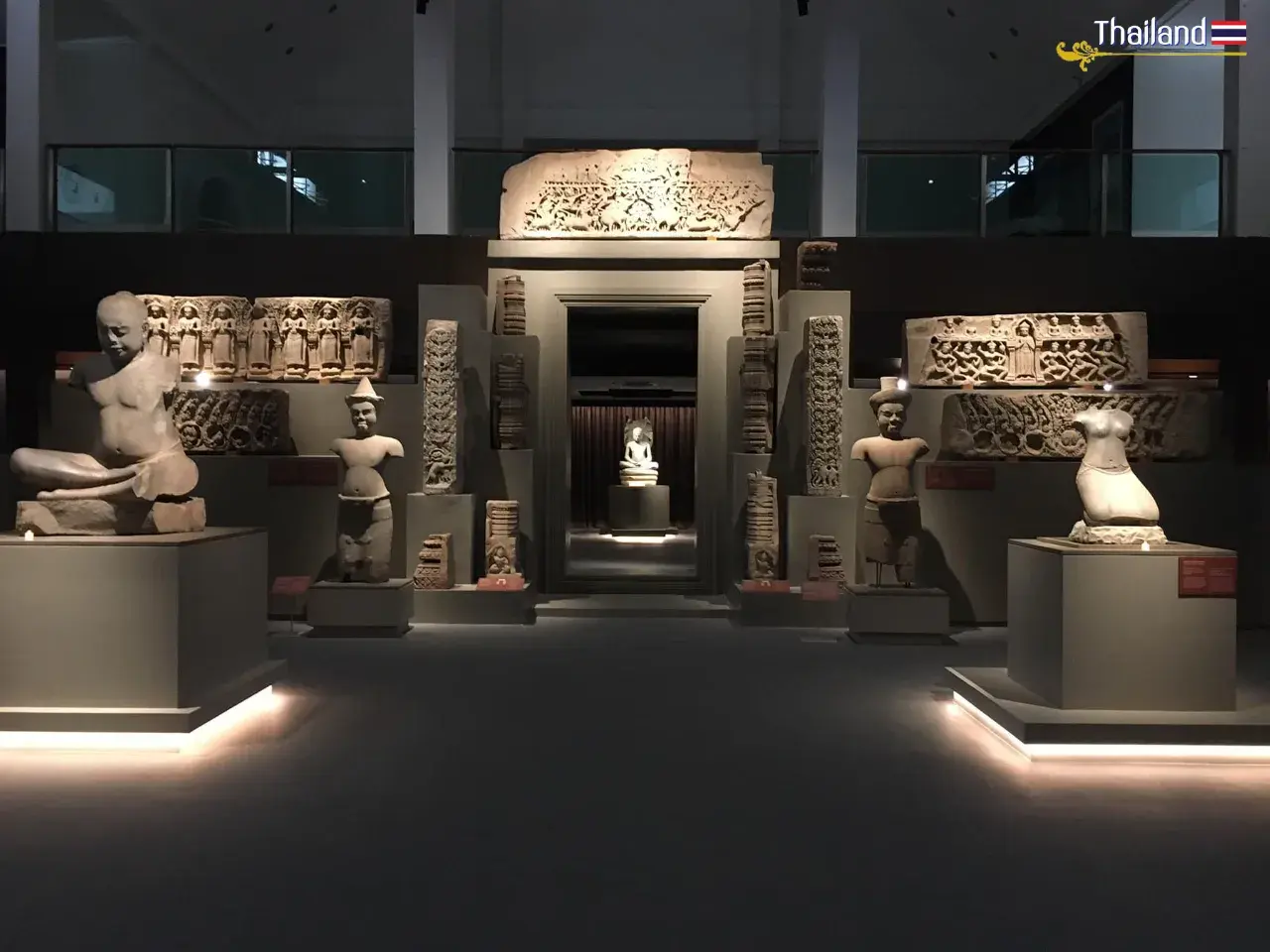THAILAND 🇹🇭 | The Lavo Ancient Gold Jewelry