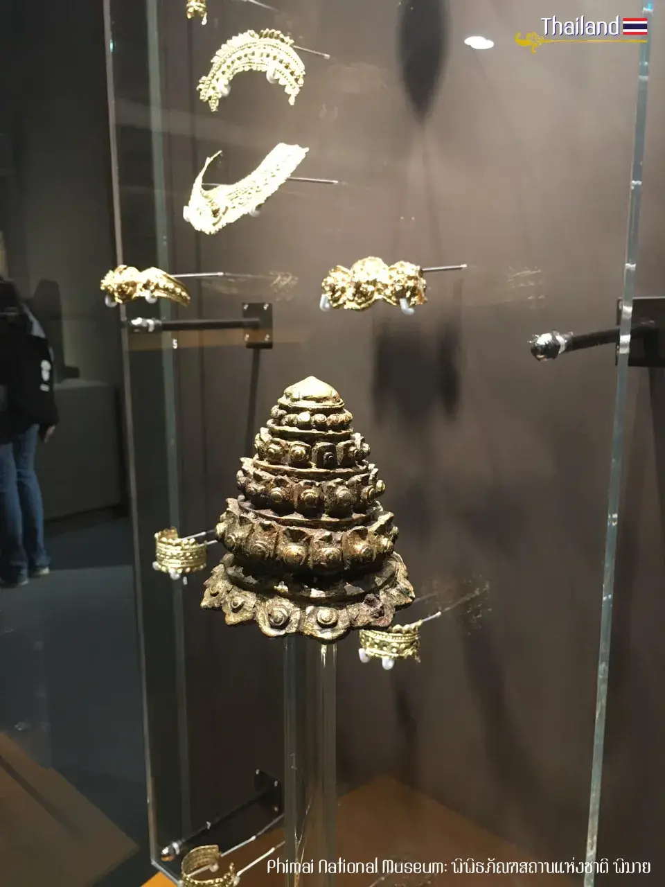 THAILAND 🇹🇭 | The Lavo Ancient Gold Jewelry
