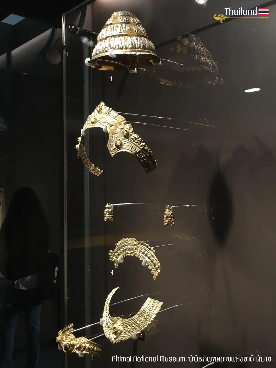 THAILAND 🇹🇭 | The Lavo Ancient Gold Jewelry