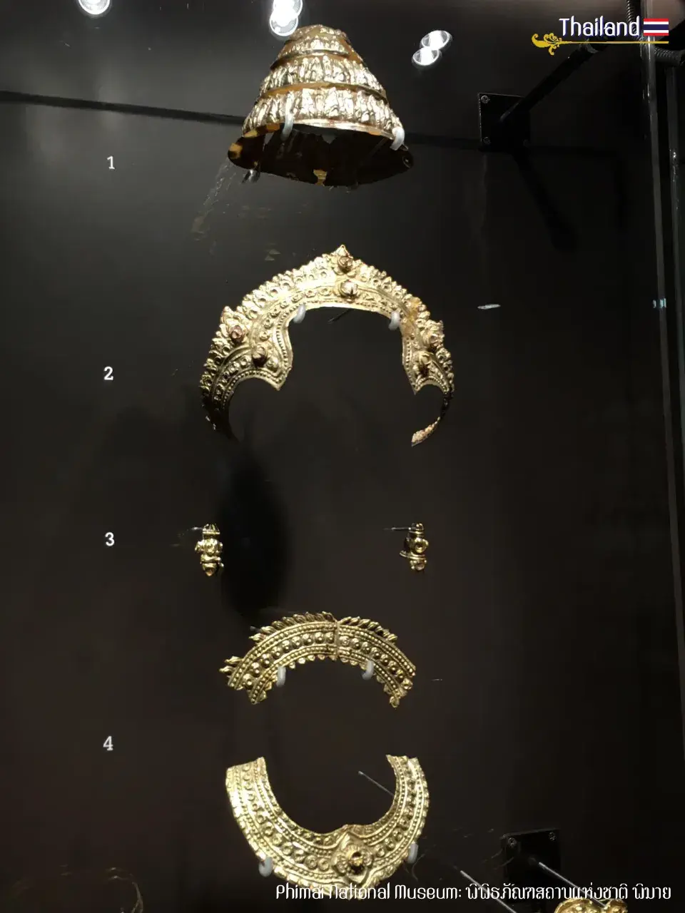 THAILAND 🇹🇭 | The Lavo Ancient Gold Jewelry