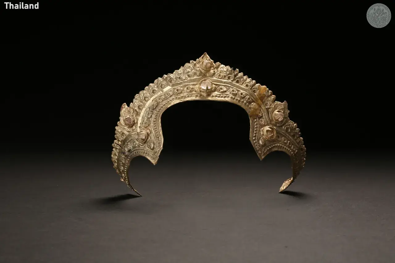 THAILAND 🇹🇭 | The Lavo Ancient Gold Jewelry