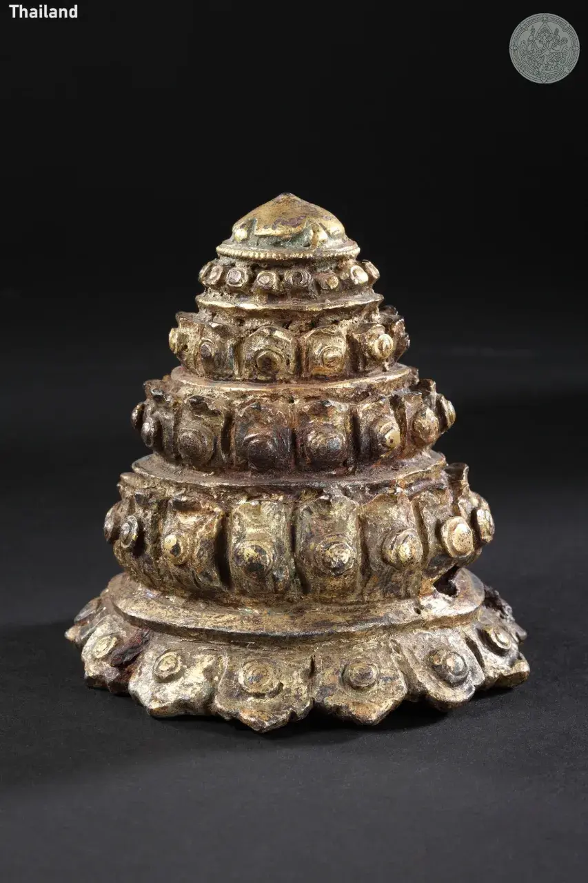 THAILAND 🇹🇭 | The Lavo Ancient Gold Jewelry