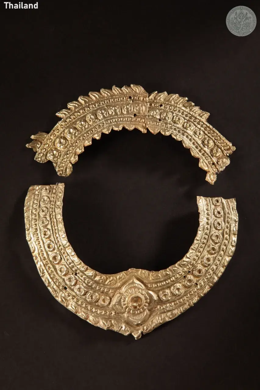 THAILAND 🇹🇭 | The Lavo Ancient Gold Jewelry