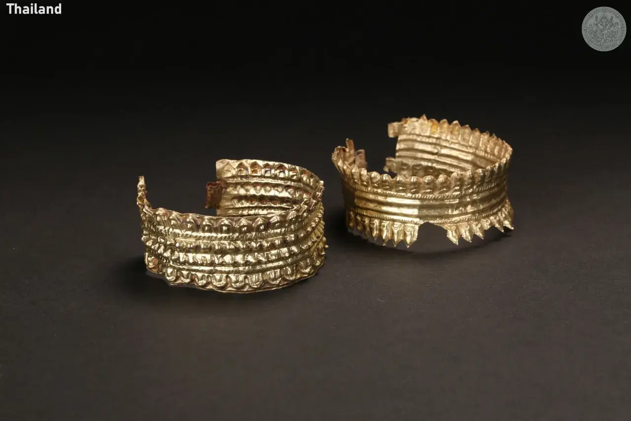THAILAND 🇹🇭 | The Lavo Ancient Gold Jewelry