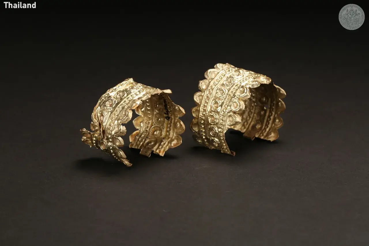 THAILAND 🇹🇭 | The Lavo Ancient Gold Jewelry