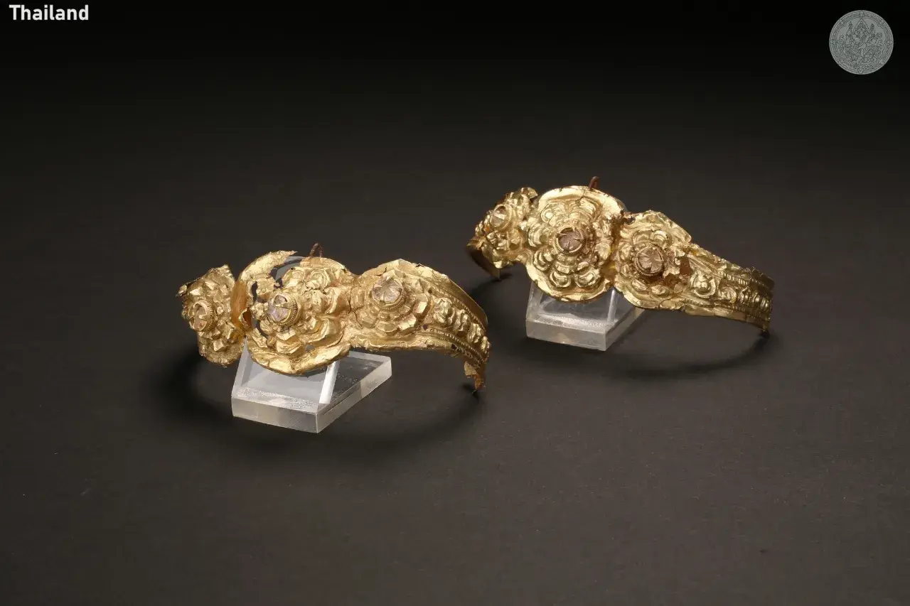 THAILAND 🇹🇭 | The Lavo Ancient Gold Jewelry