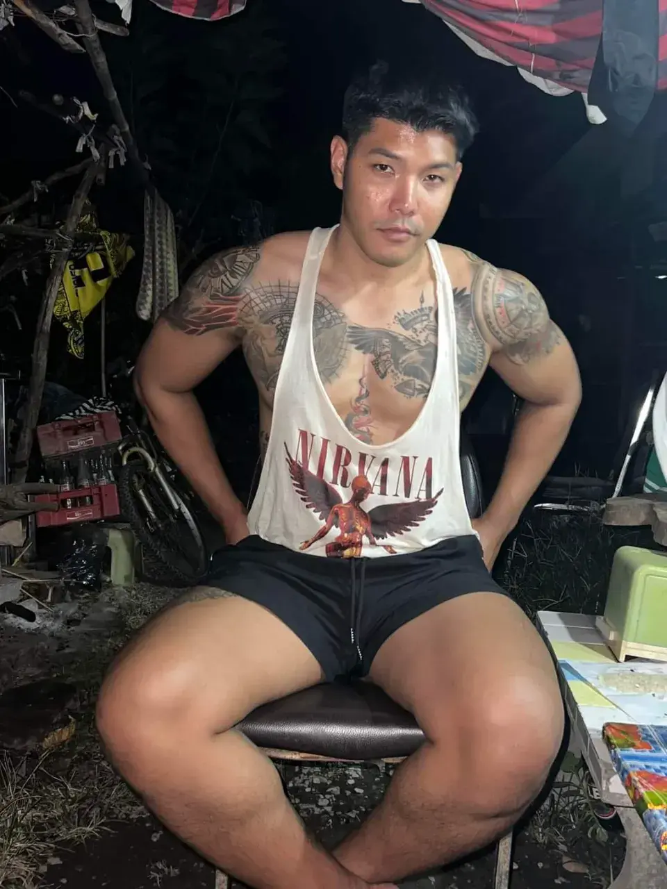 หล่อแห่งชาติเอเชีย.