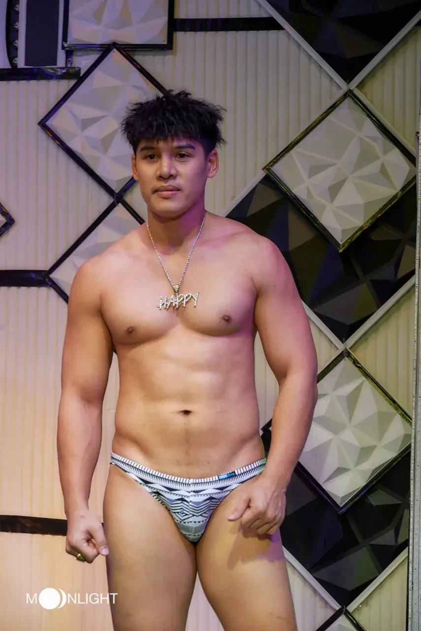 002.หนุ่มนายแบบ coyote boy Thailand