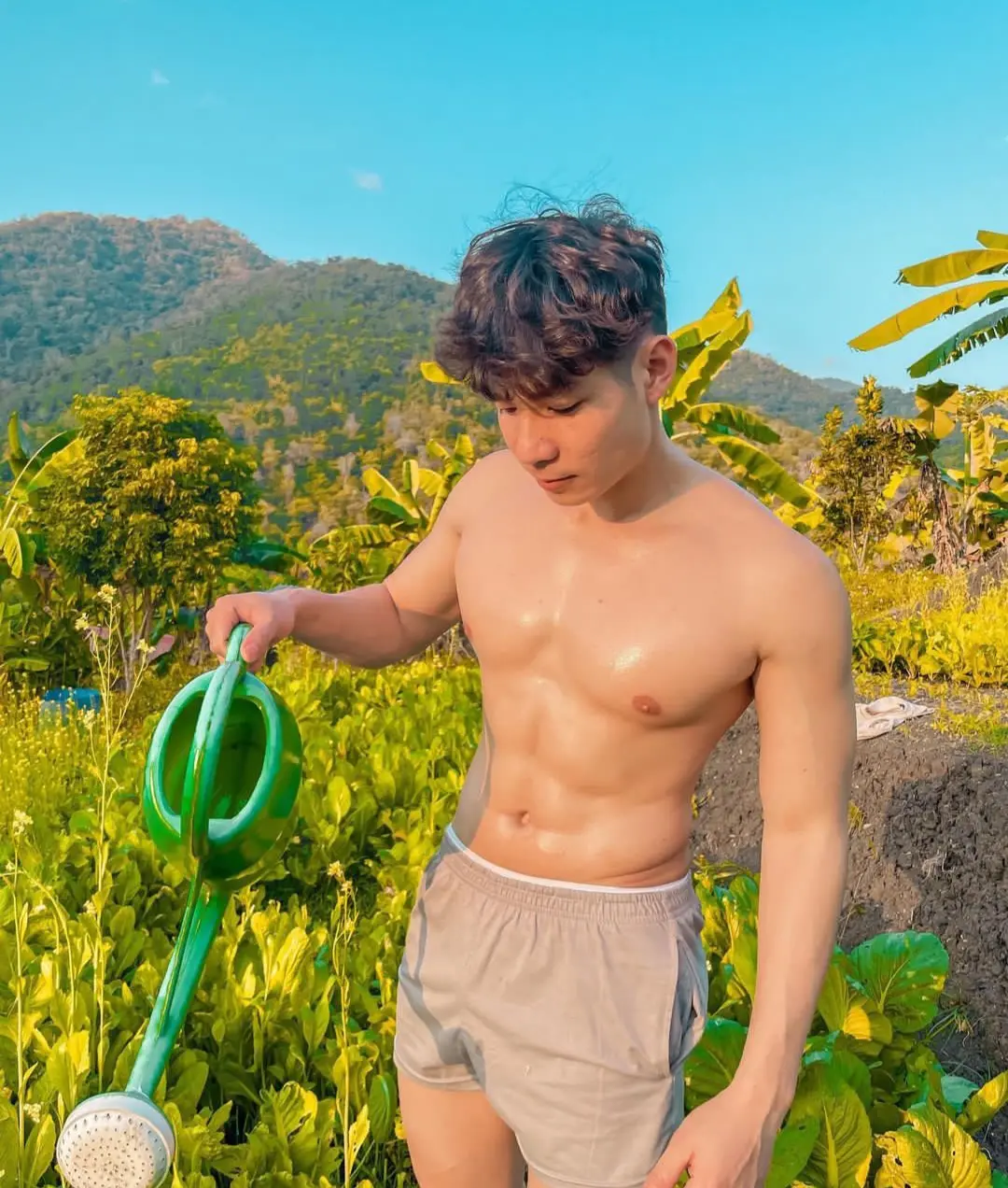 บัวรดน้ำของอ้าย