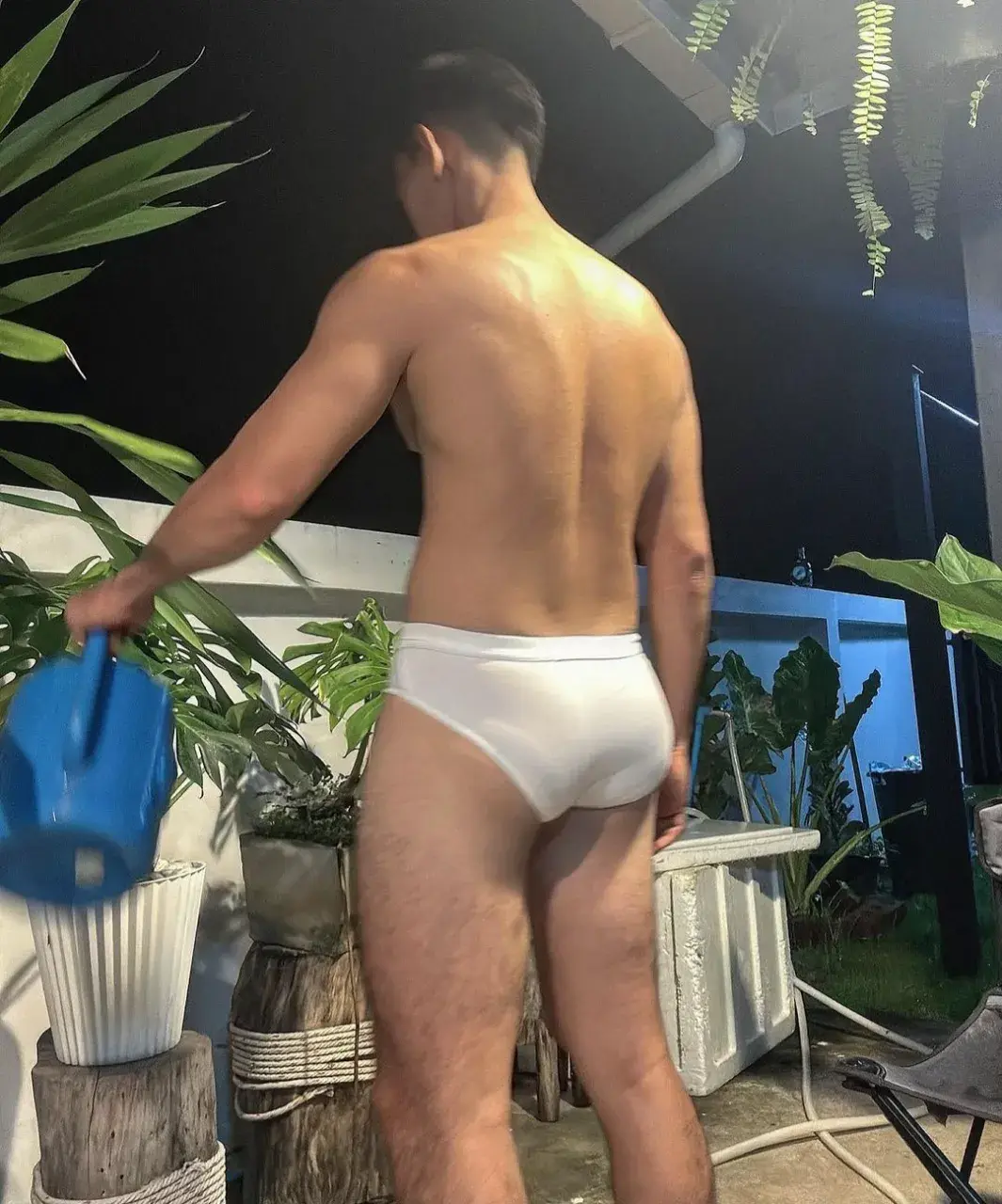 บัวรดน้ำของอ้าย