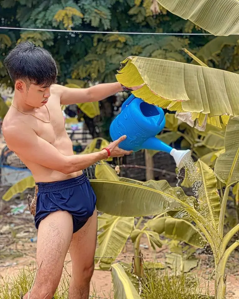 บัวรดน้ำของอ้าย